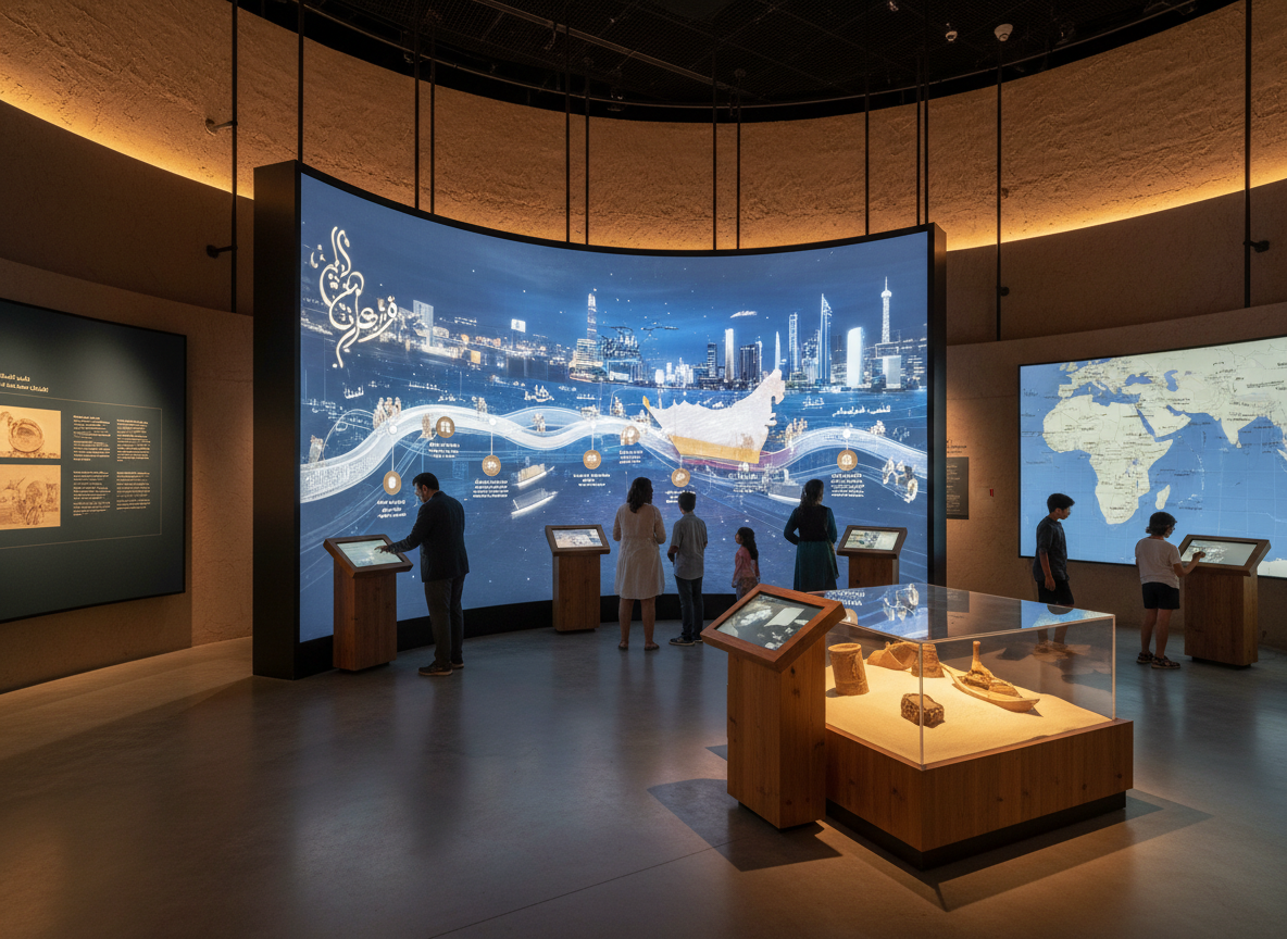 Al Shindagha Museum Tickets featured photo