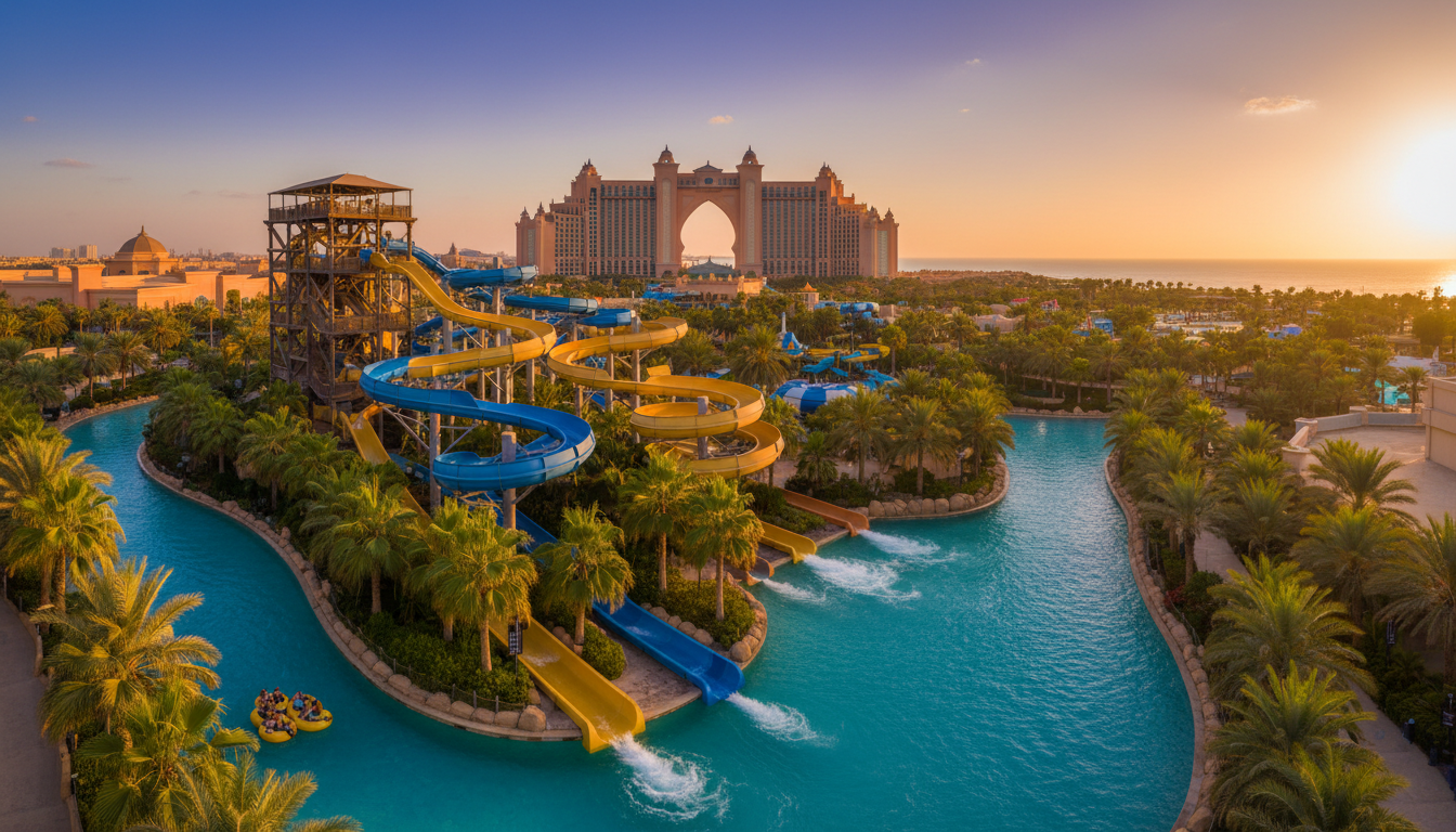 Aquaventure World Tickets photo 2