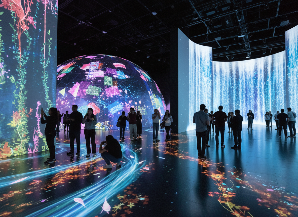 Arte Museum Dubai Tickets photo 4