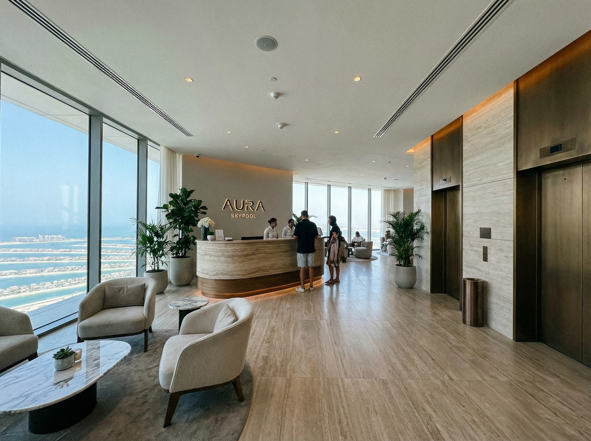 Aura Skypool Tickets photo 3