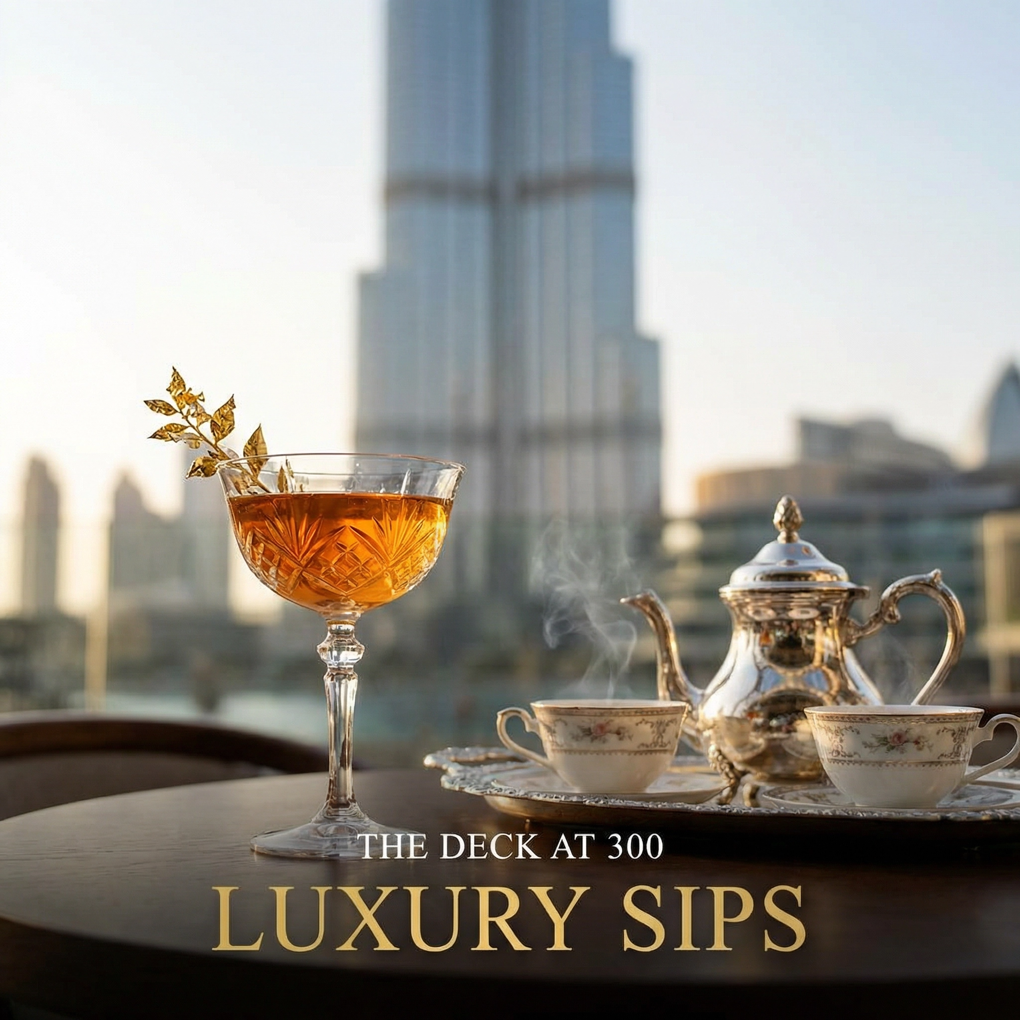 The Deck at 300 (Address Sky View)
