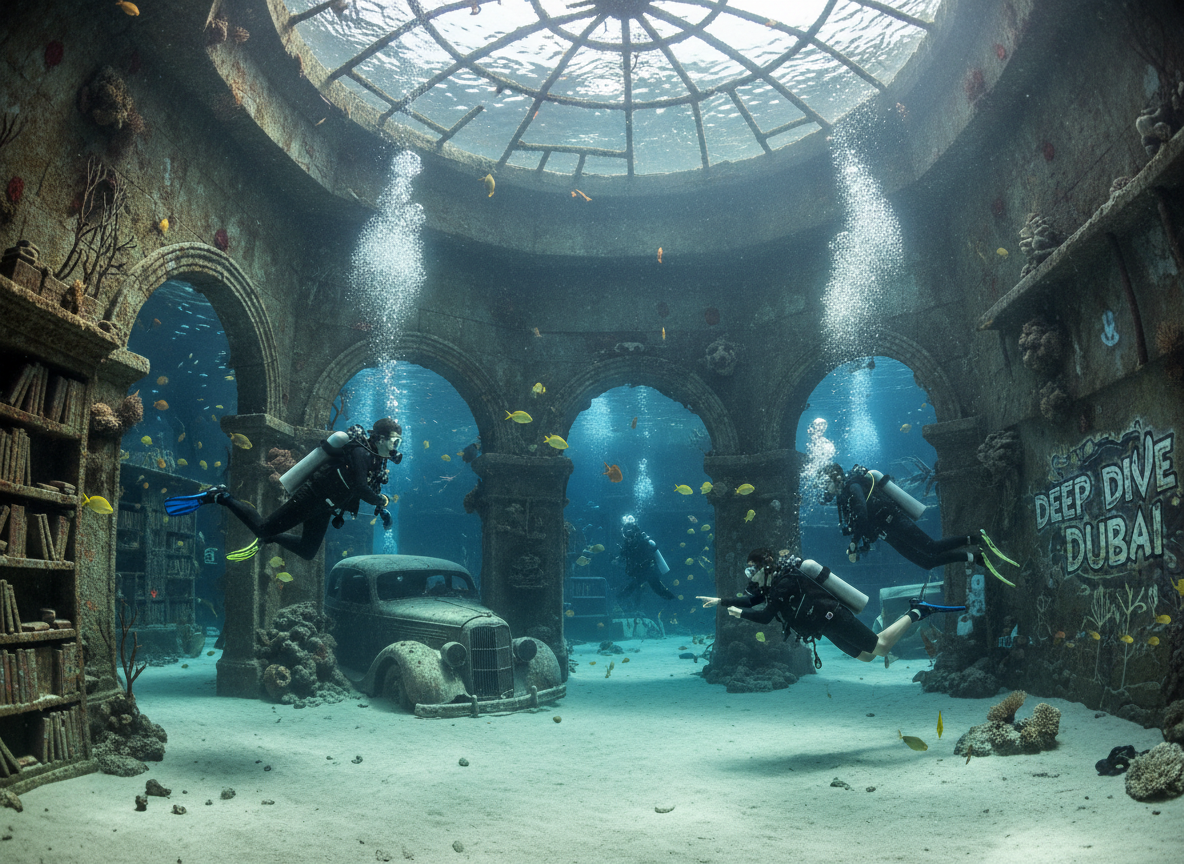 Deep Dive Dubai Tickets featured photo