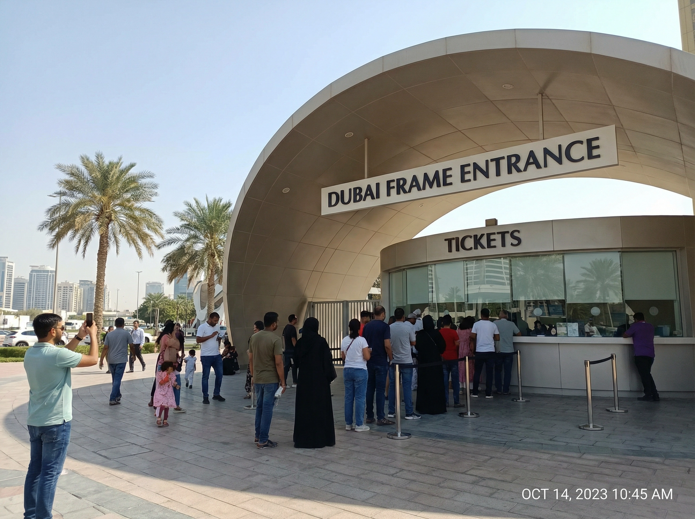 Dubai Frame Tickets: Glass Bridge Experience & Skip-The-Line Entry photo 2