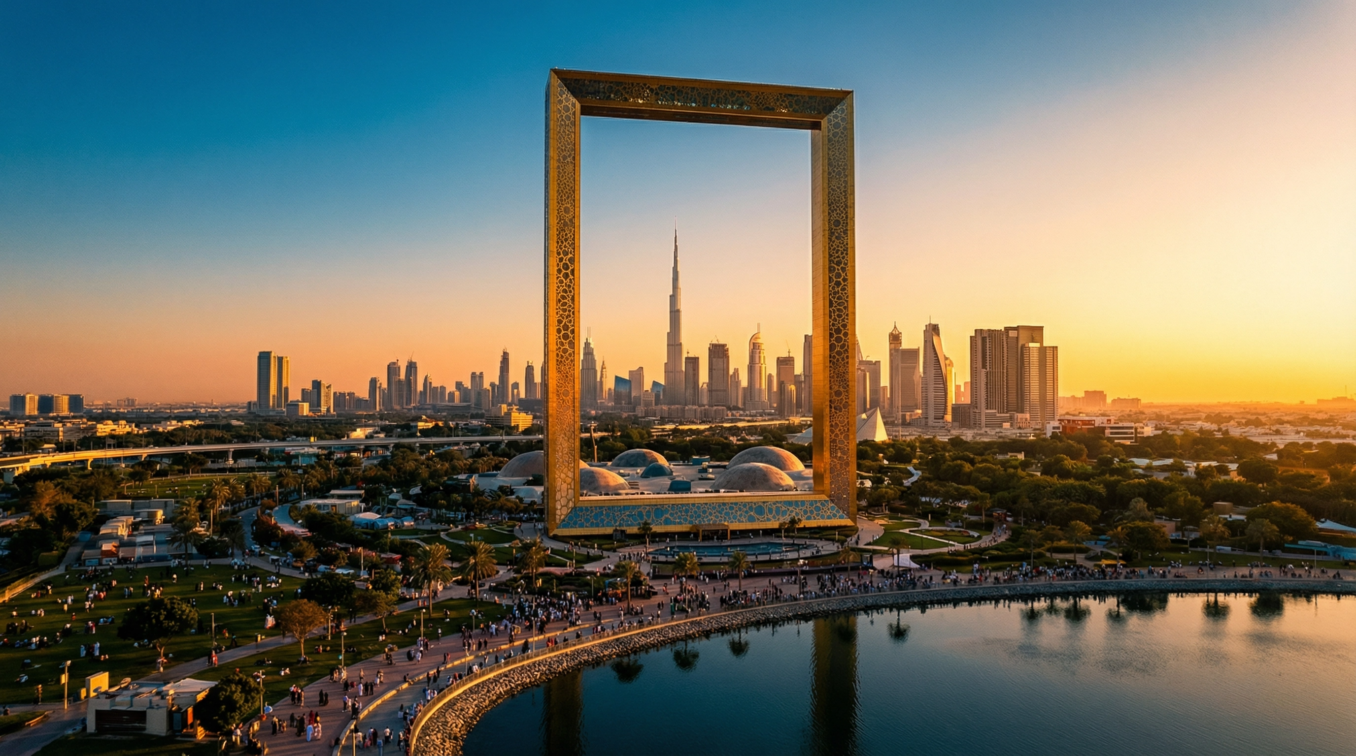 Bleisure Travel in Dubai: Combining Work and Vacation