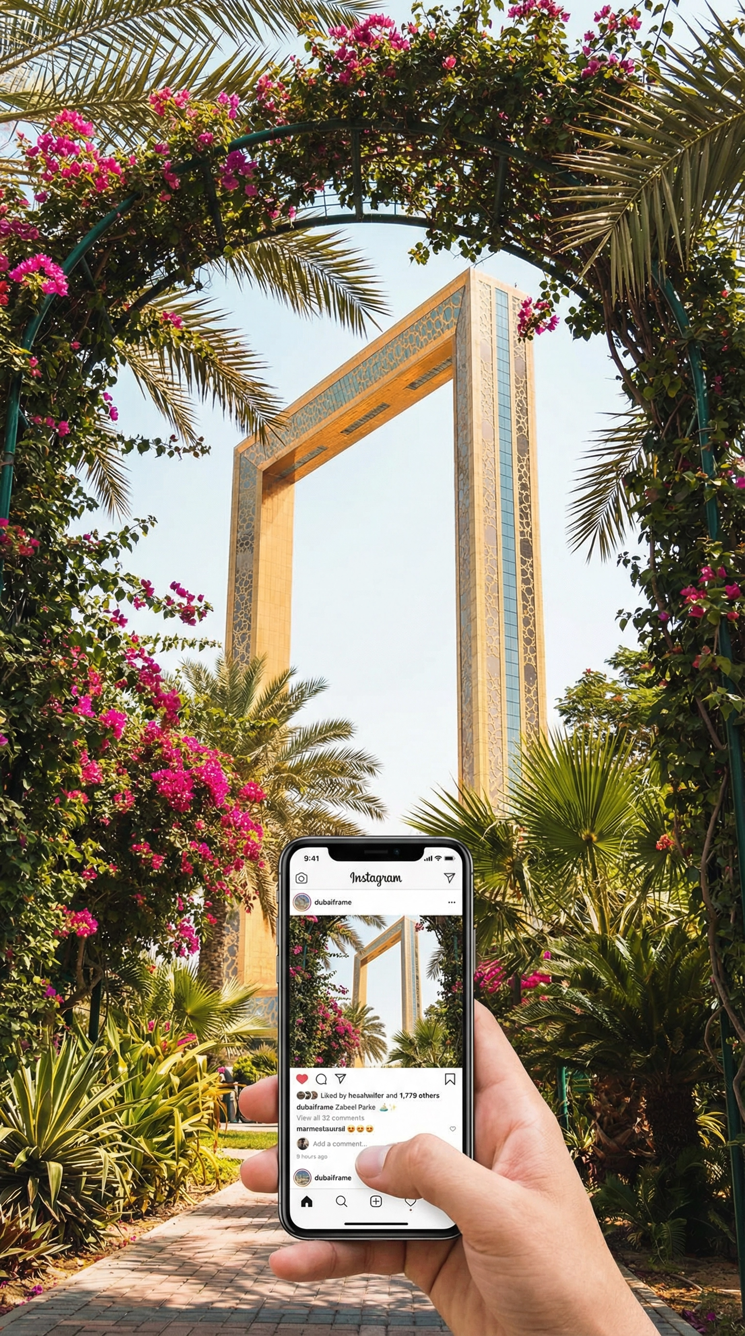 Dubai Frame Tickets: Glass Bridge Experience & Skip-The-Line Entry photo 3