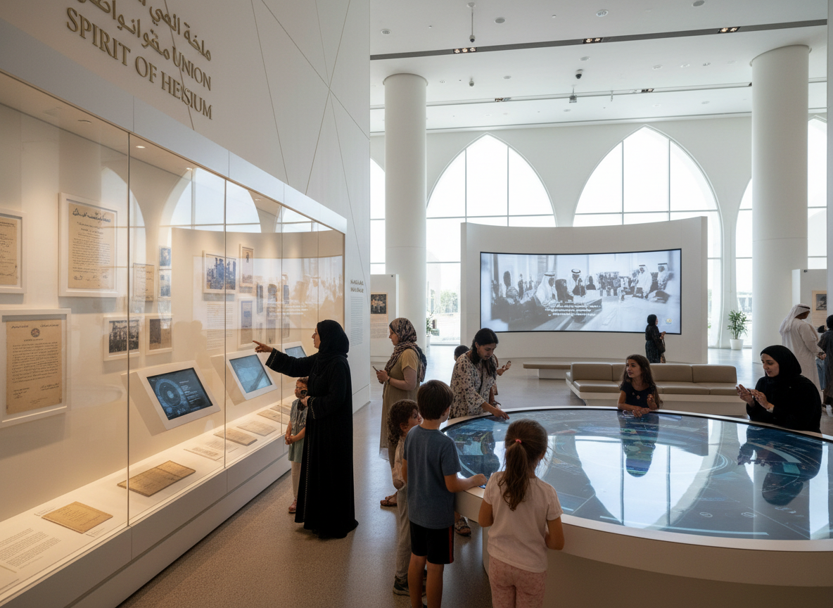 Etihad Museum Dubai Tickets featured photo