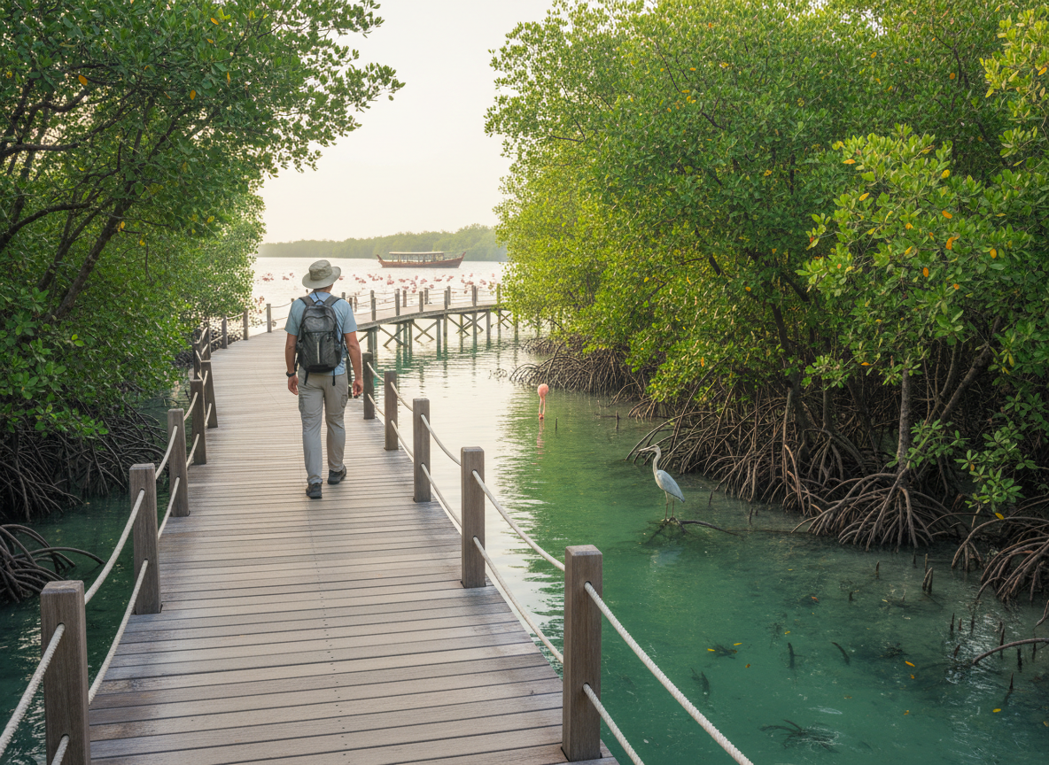 Jubail Mangrove Park Tickets photo 2