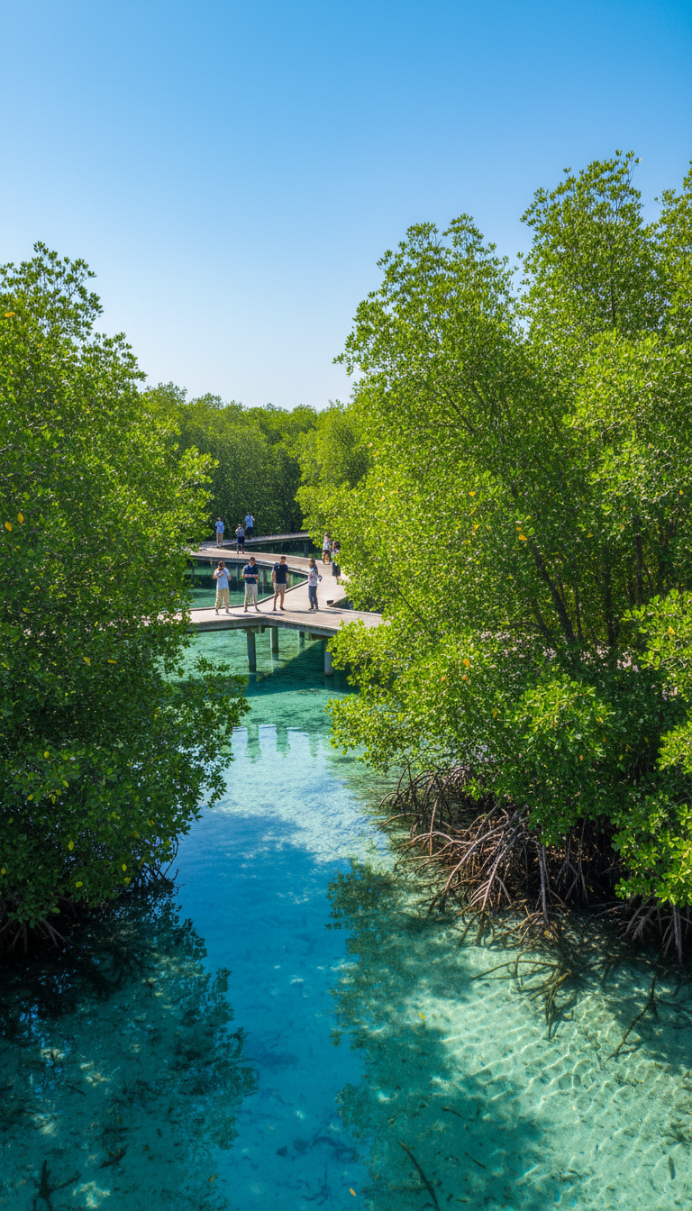 Jubail Mangrove Park Tickets photo 3