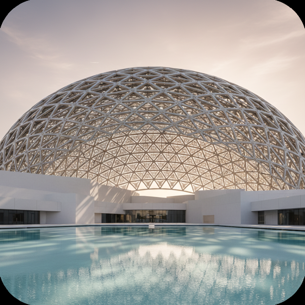 Louvre Abu Dhabi Museum Tickets