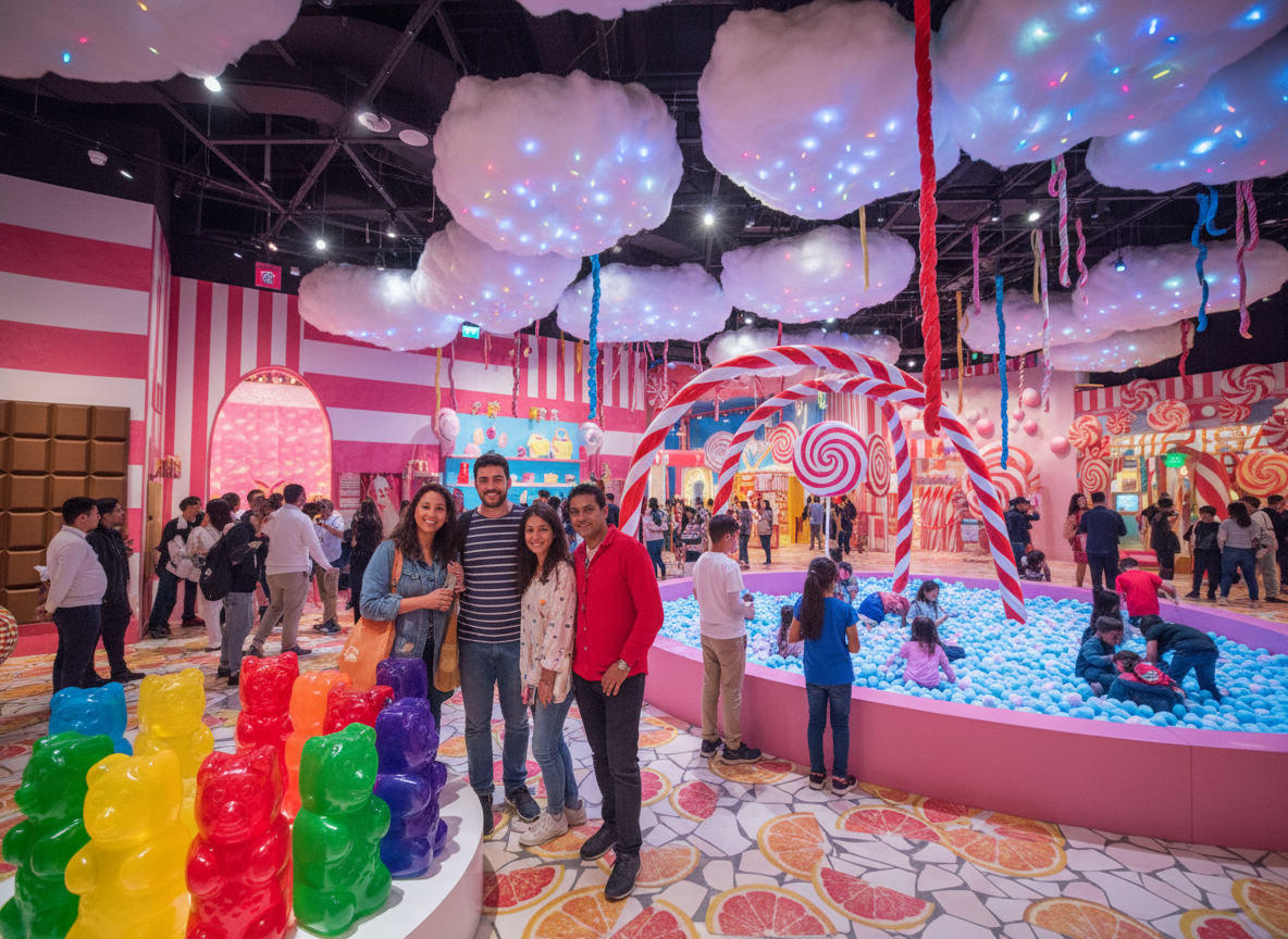 Museum of Candy Dubai Tickets photo 2