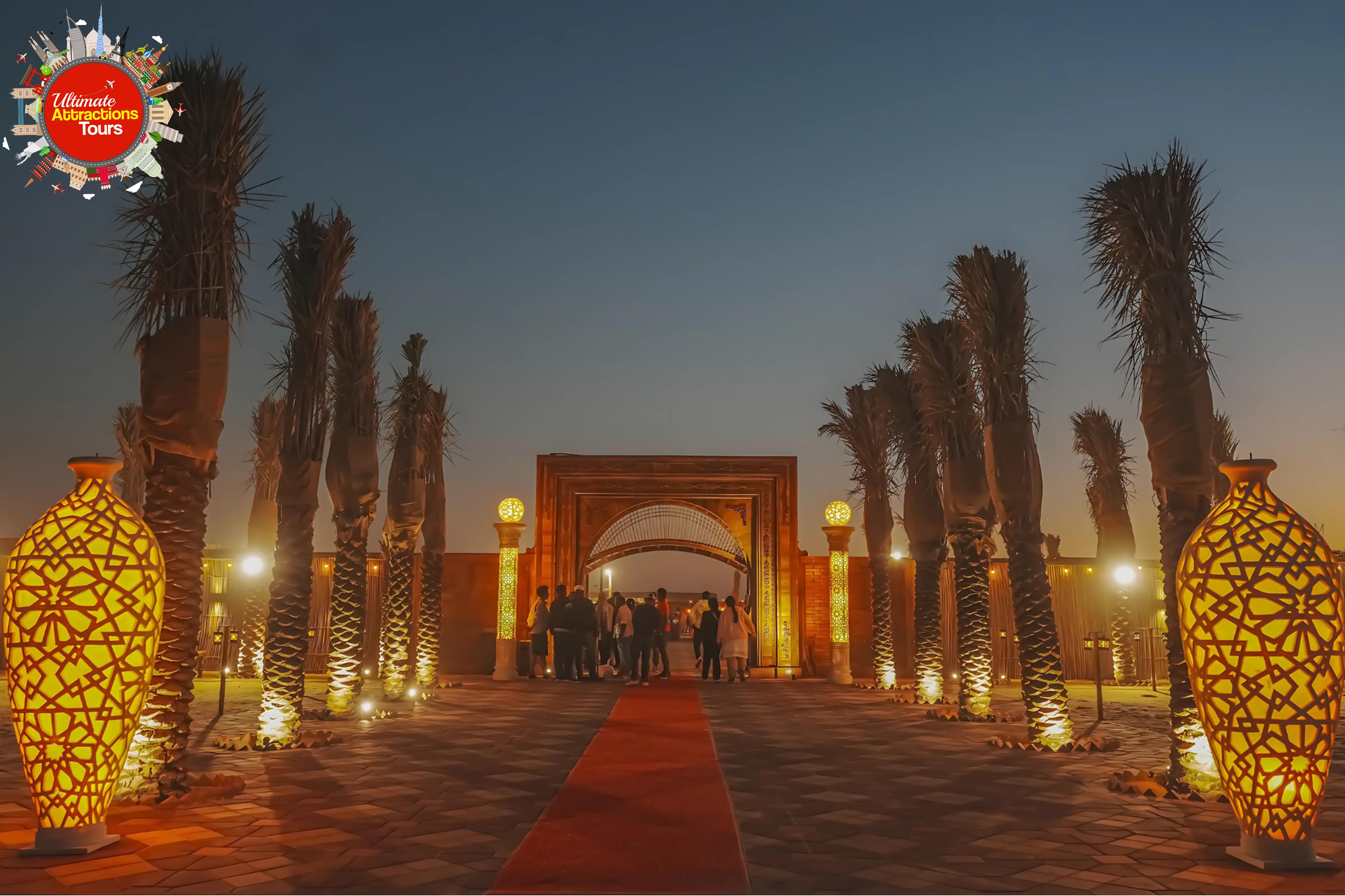 Dubai Desert Safari photo 3