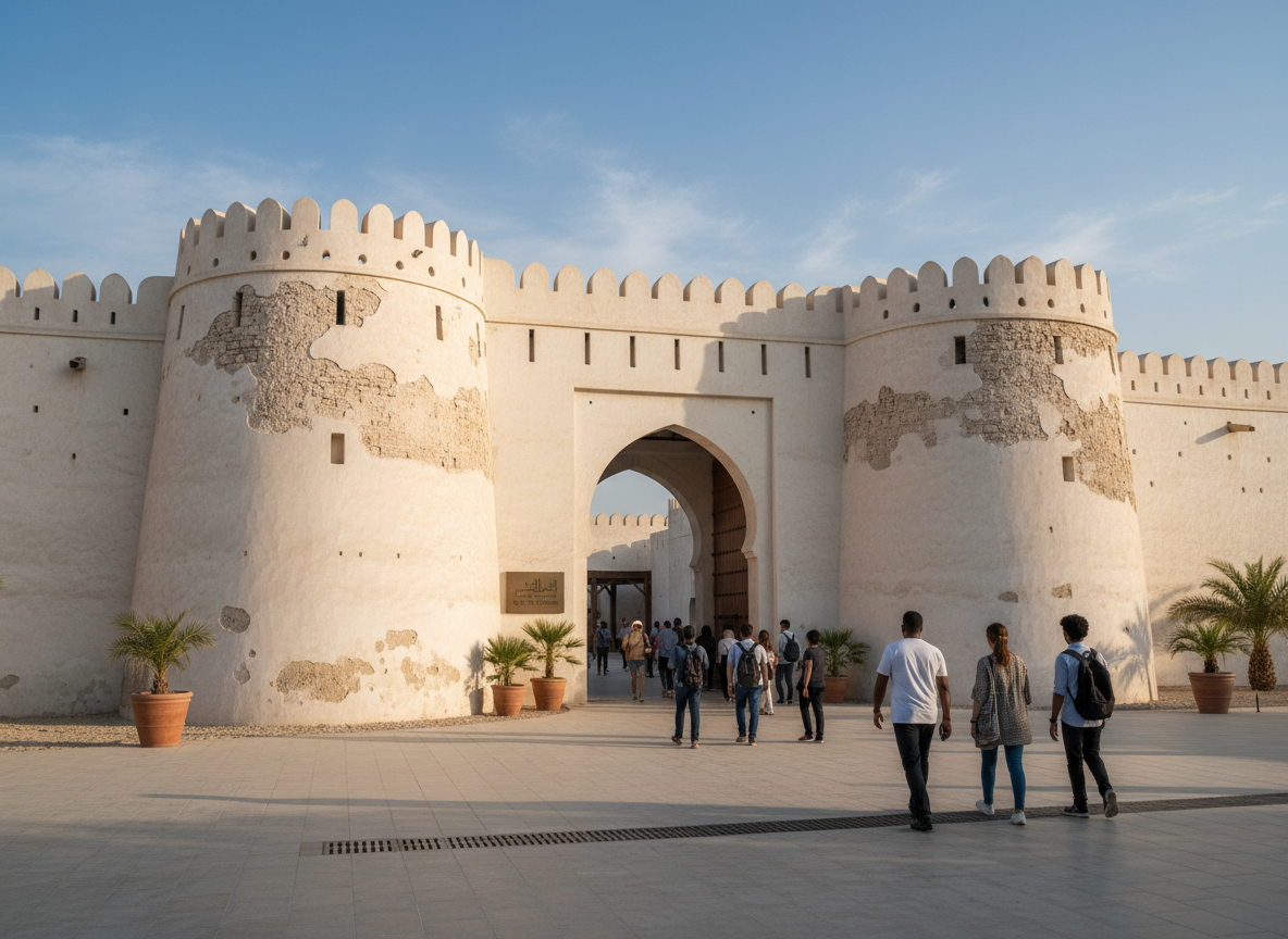 Qasr Al Hosn Fort Tickets photo 2