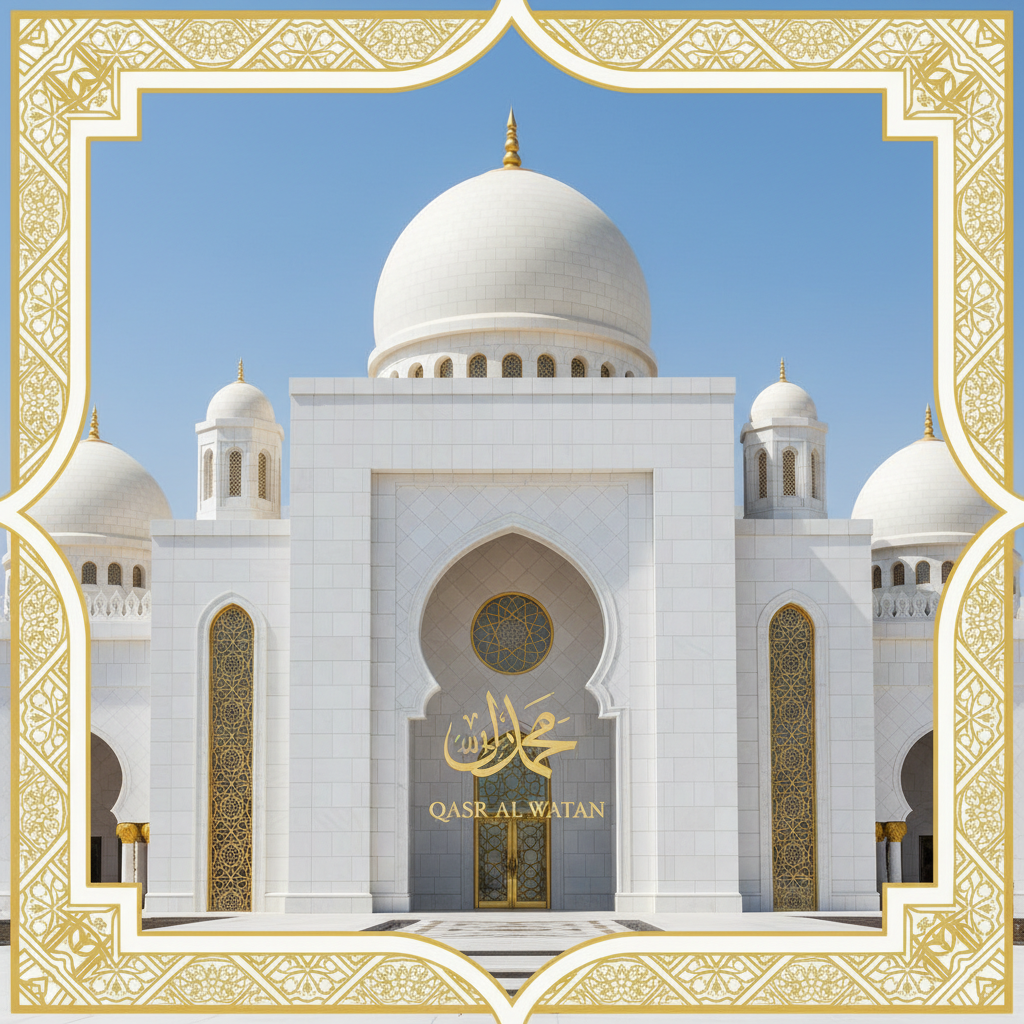 Qasr Al Watan Presidential Palace Tickets