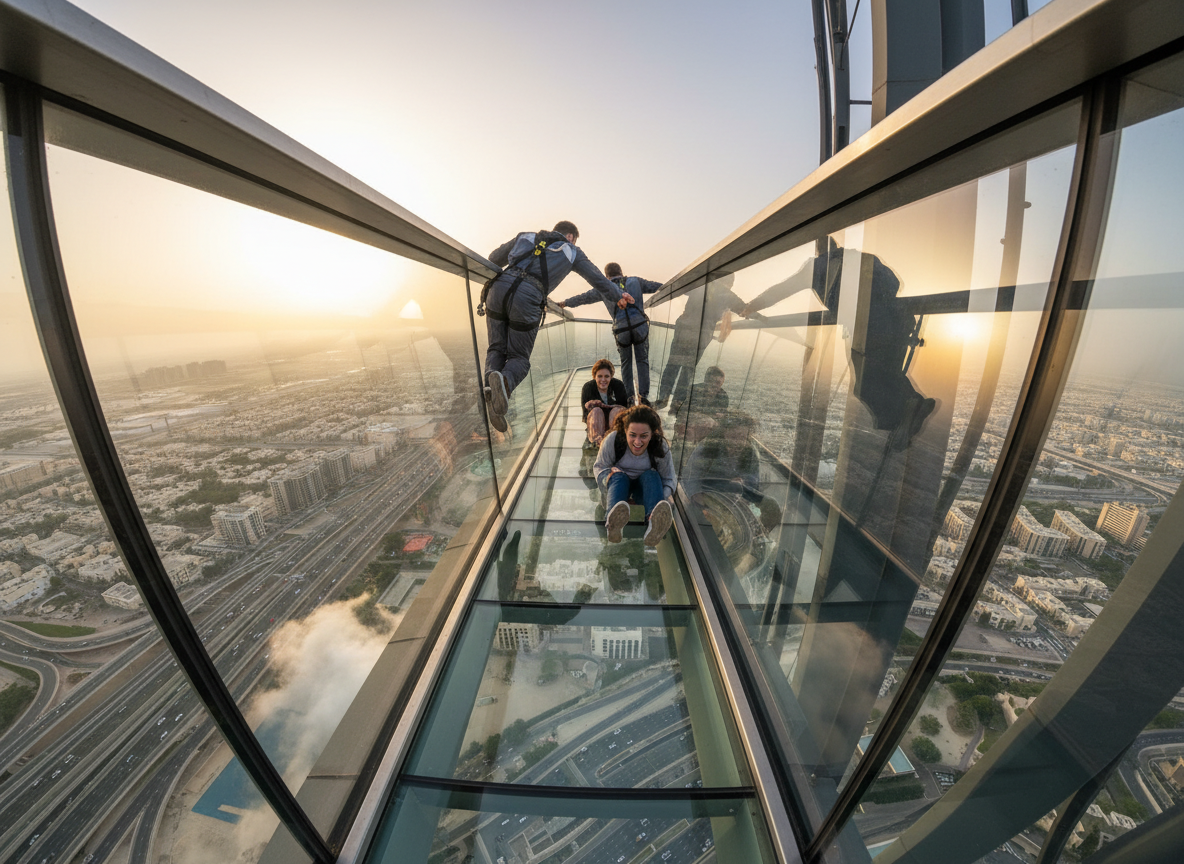 Sky Views Observatory Tickets featured photo