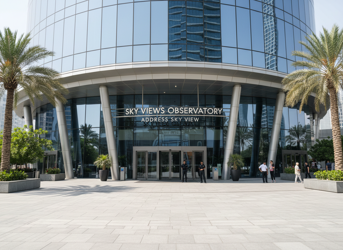 Sky Views Observatory Tickets photo 2