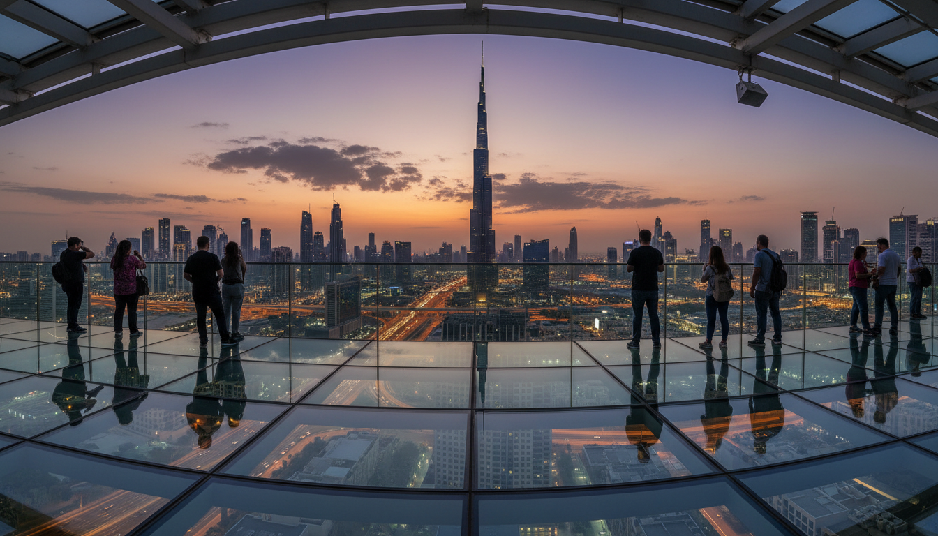 Sky Views Observatory Tickets photo 3