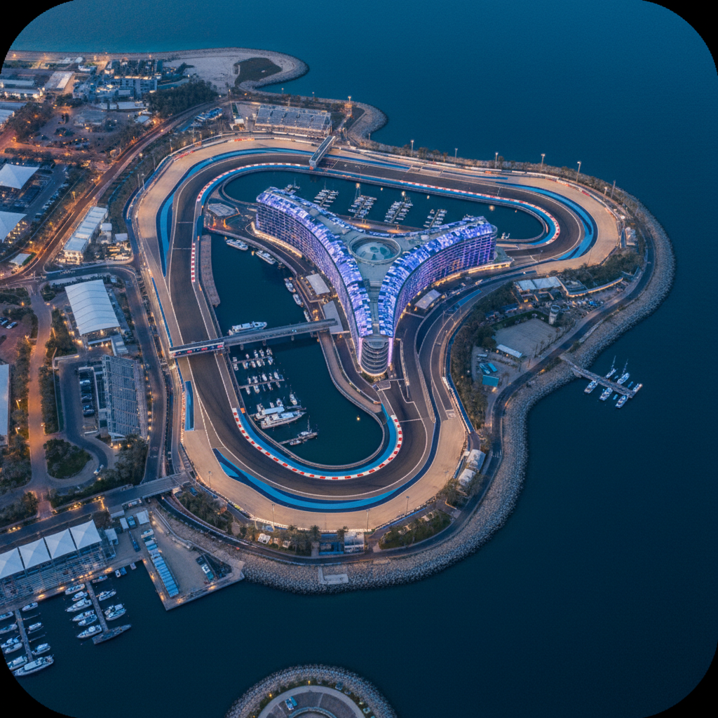 Yas Marina Circuit Experience