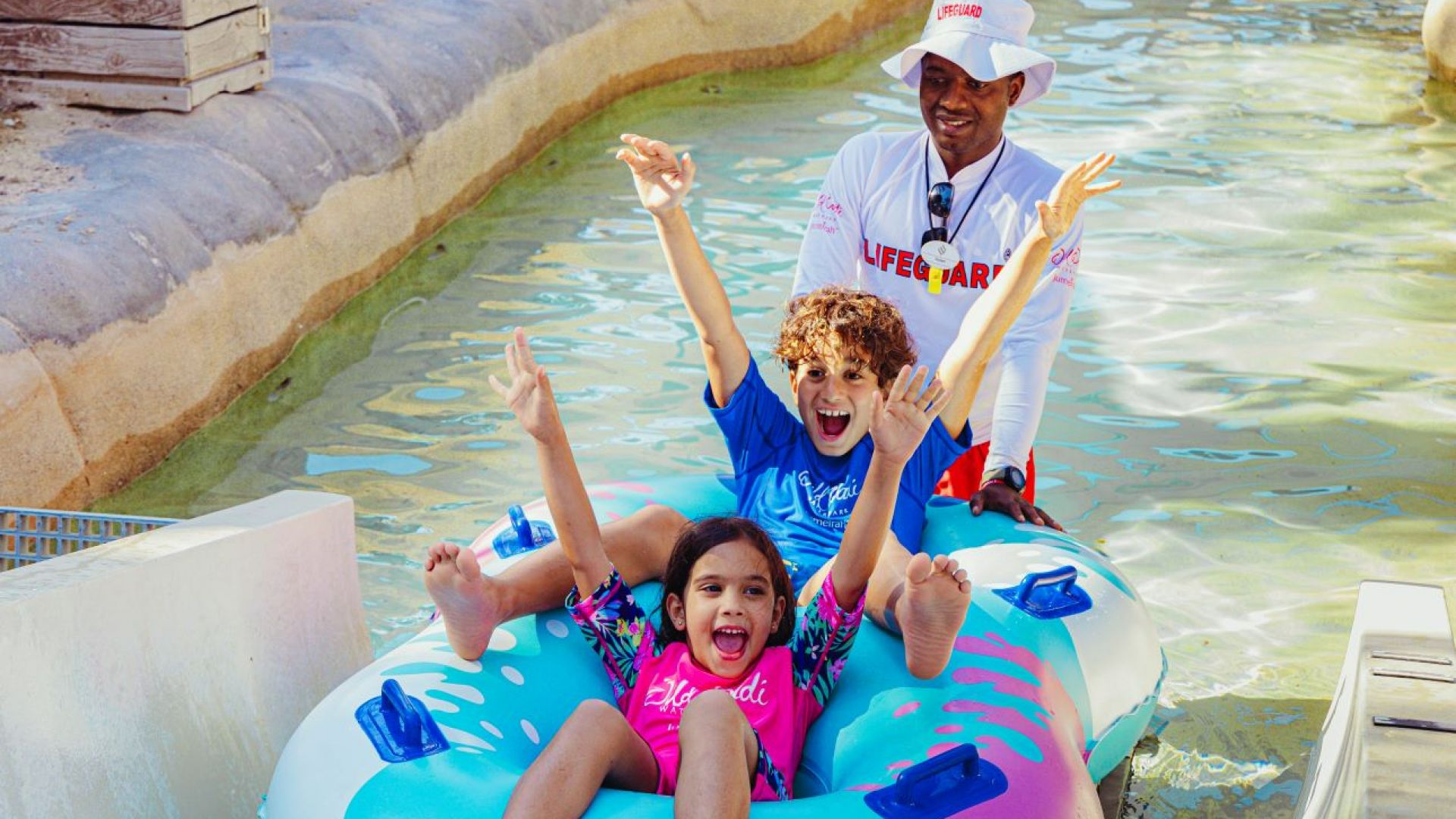 Wild Wadi Waterpark Tickets photo 3
