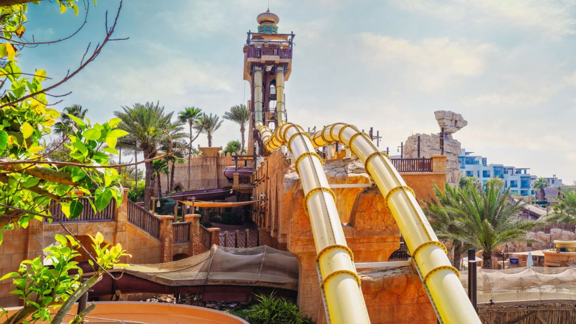 Wild Wadi Waterpark Tickets photo 2