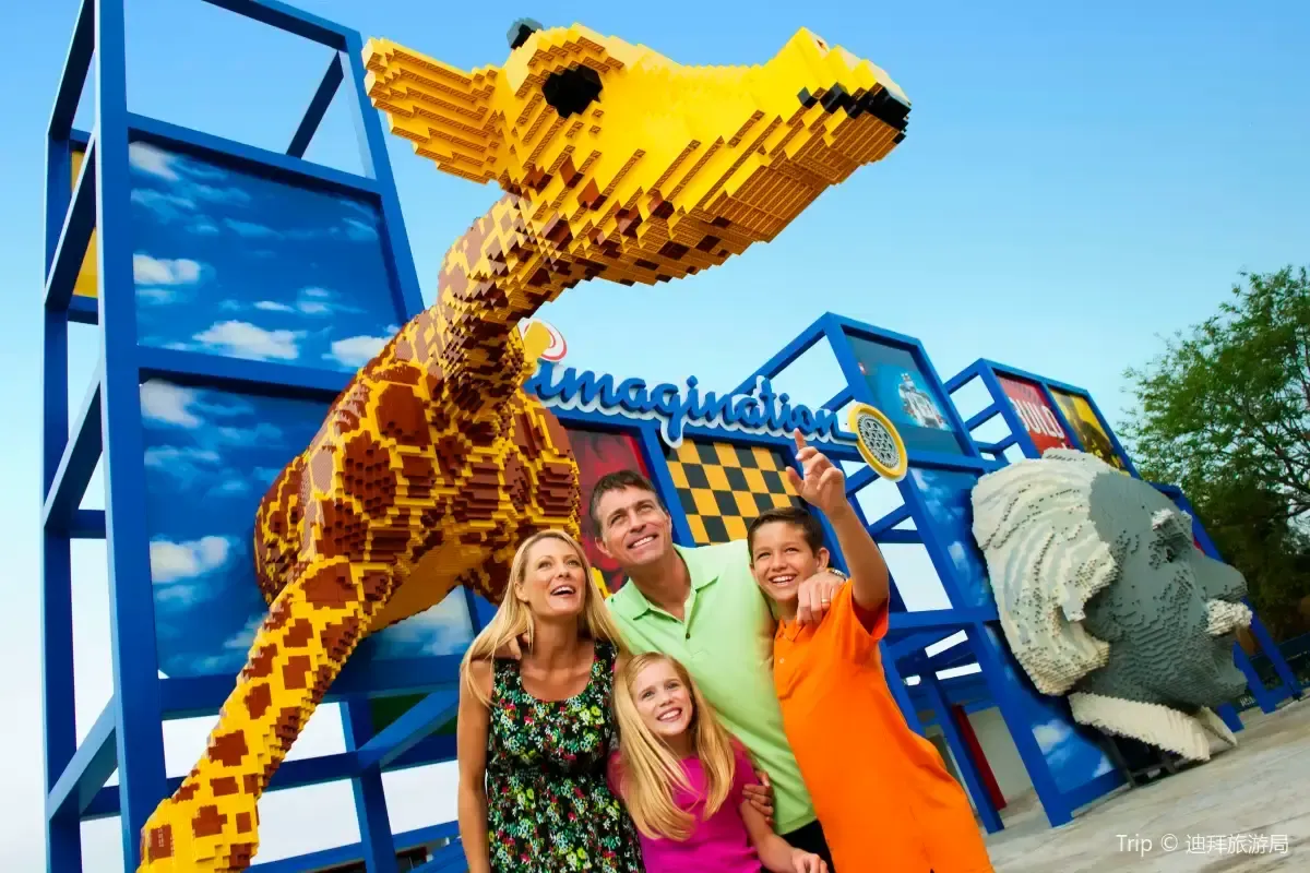 LEGOLAND Dubai Tickets – Best Price | 40+ Rides & Family Theme Park UAE featured photo