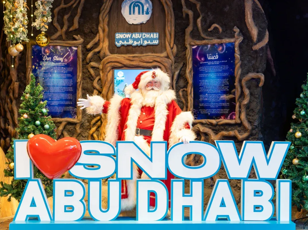Snow Abu Dhabi Tickets