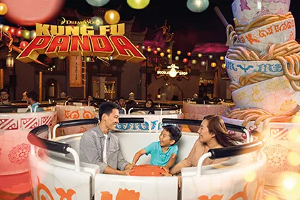 Motiongate Dubai Tickets photo 4