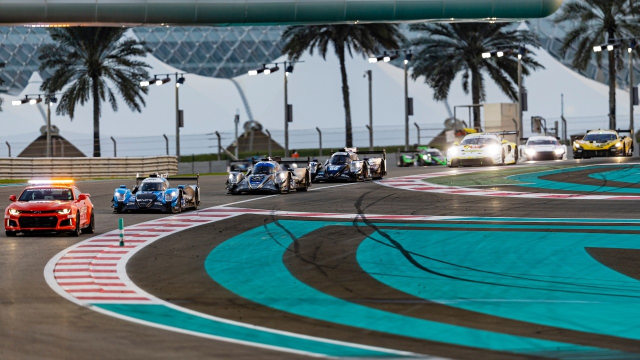 Yas Marina Circuit Experience featured photo