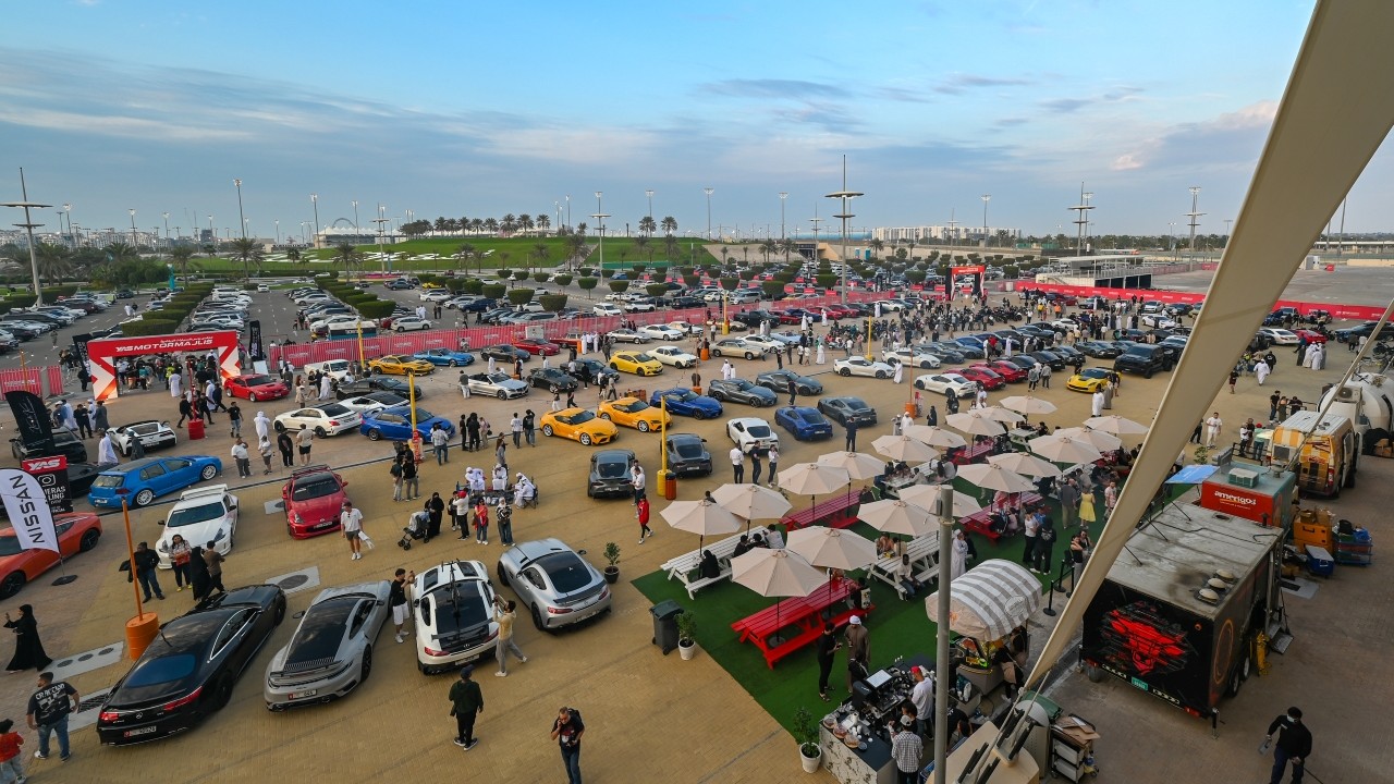 Yas Marina Circuit Experience photo 4
