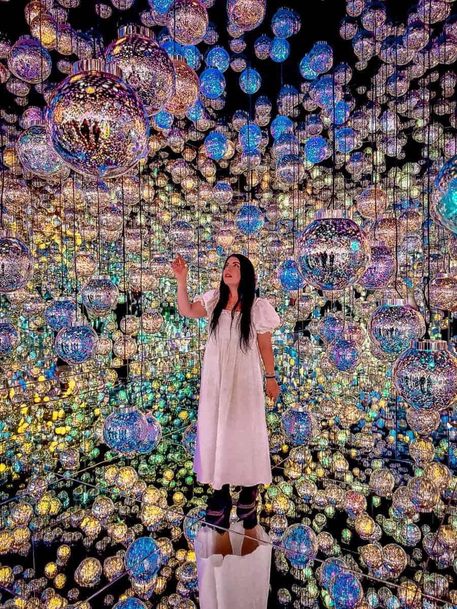 teamLab Phenomena Abu Dhabi Tickets photo 2