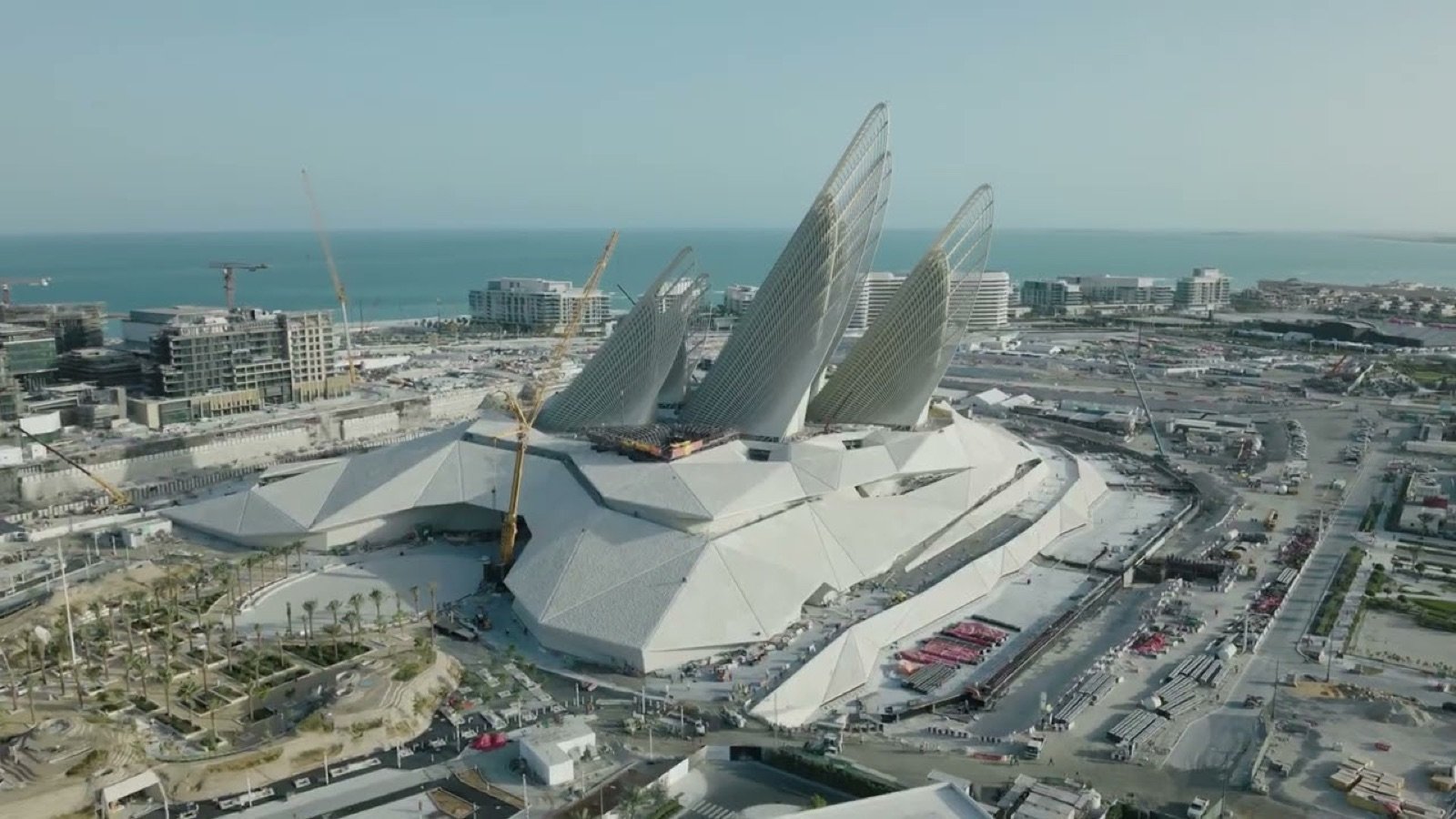 Zayed National Museum Abu Dhabi Tickets | UAE Heritage & Legacy
