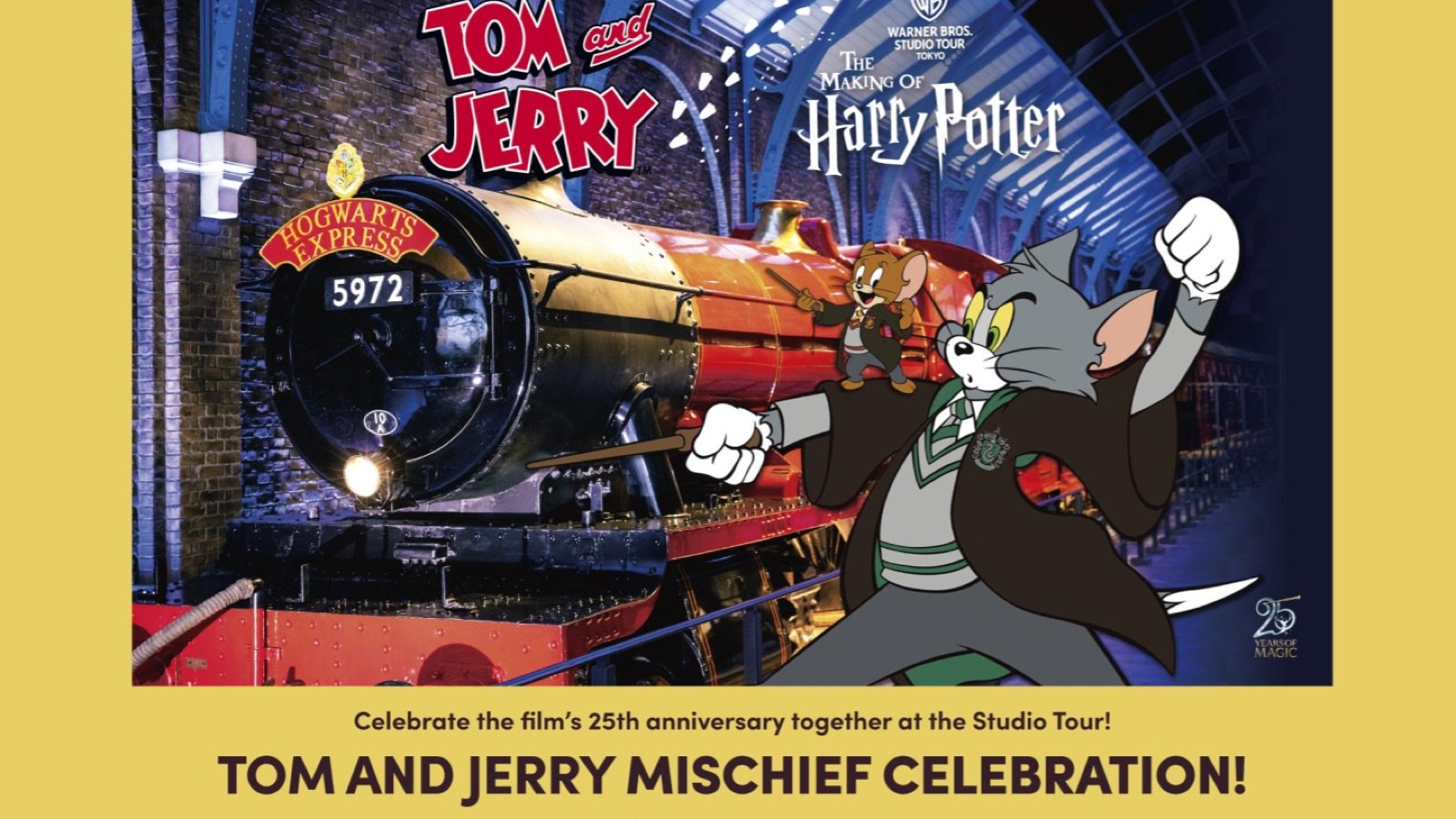 Warner Bros. Studio Tour Tokyo - The Making of Harry Potter Nerima City Tickets 