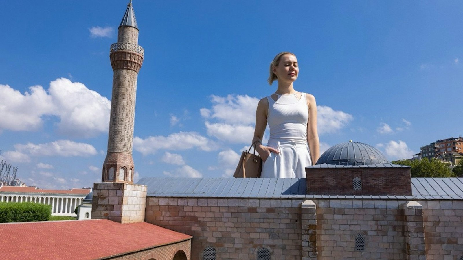 Miniatürk Museum Ticket İstanbul Istanbul Tickets | Explore Turkey's Landmarks i
