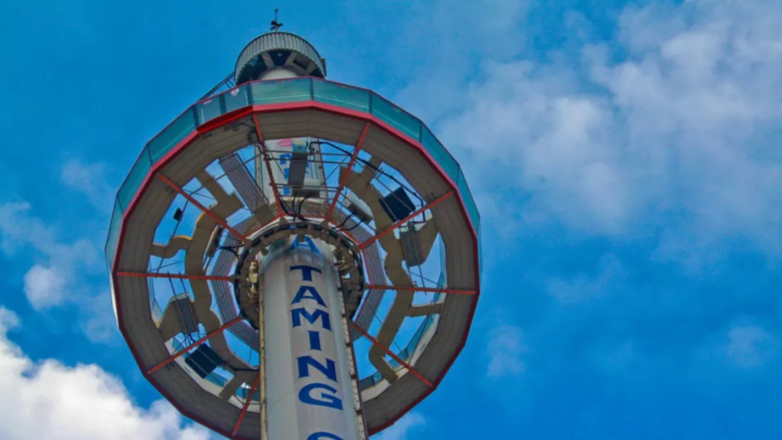 Menara Taming Sari Melaka Tickets | 80m Observation Deck