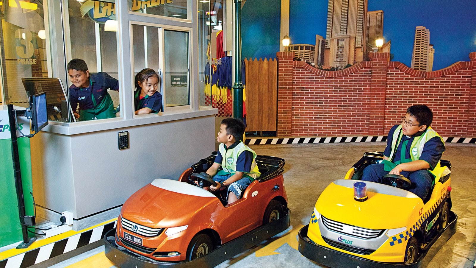 KidZania Kuala Lumpur Tickets | Role-Play Jobs for Kids