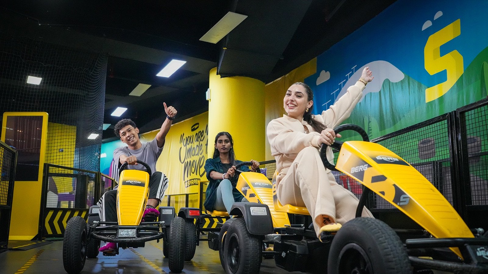 SuperPark Malaysia Tickets | Indoor Fun for All Ages