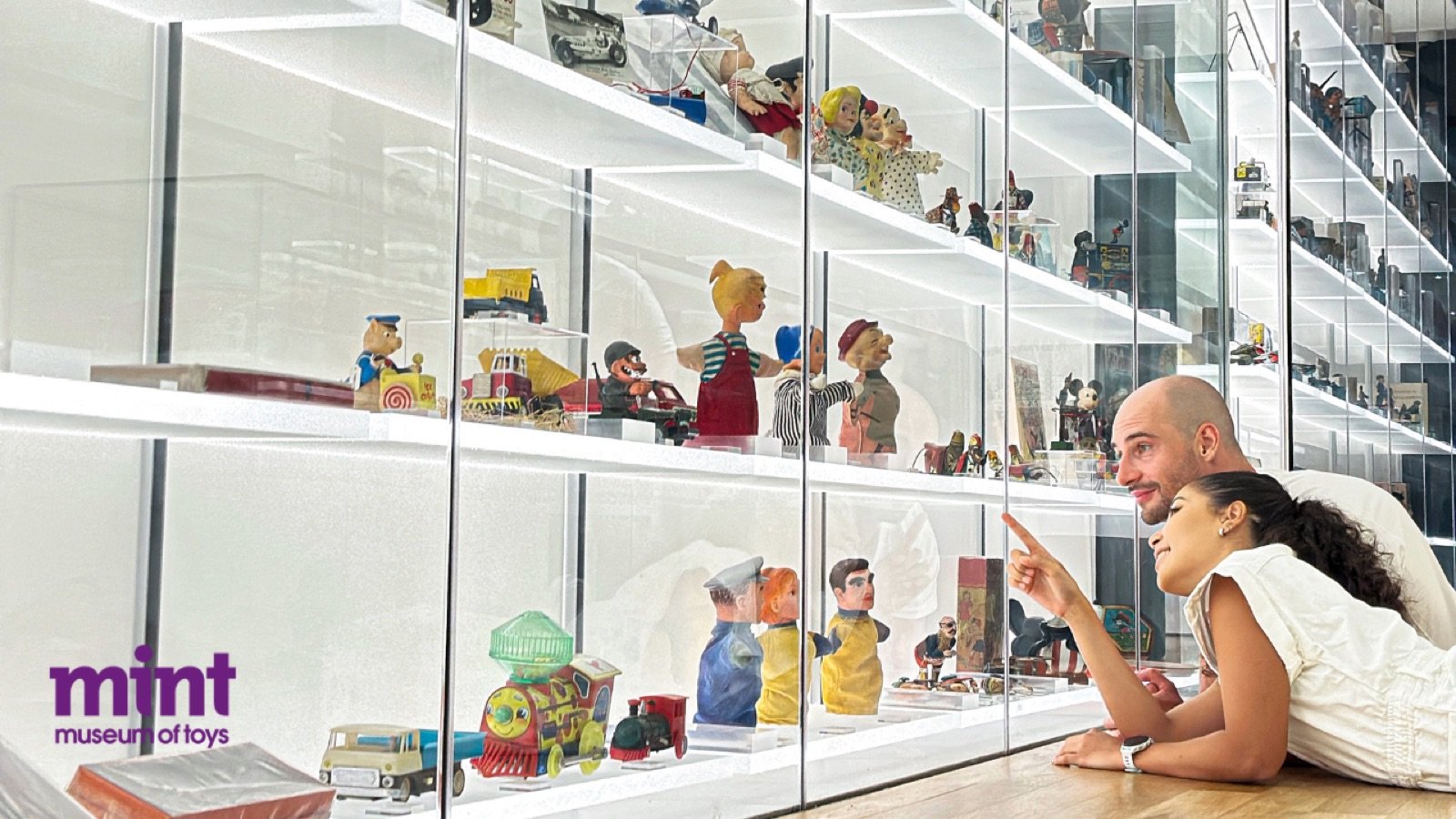 MINT Museum of Toys Singapore Tickets | Explore Asia's Largest Toy Collection