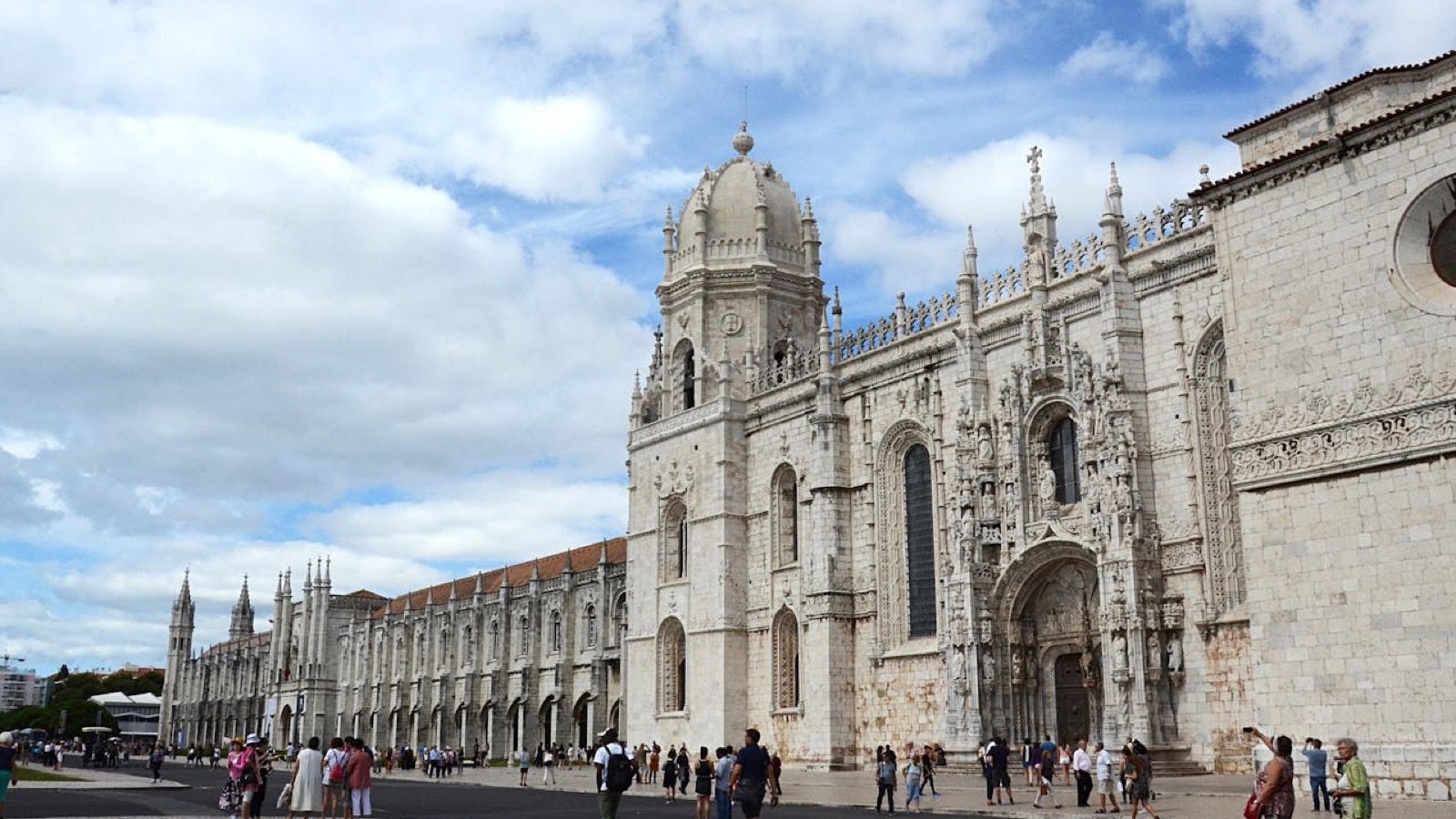 Jerónimos Monastery Lisbon Tickets | Explore Portugal's Iconic Monastery