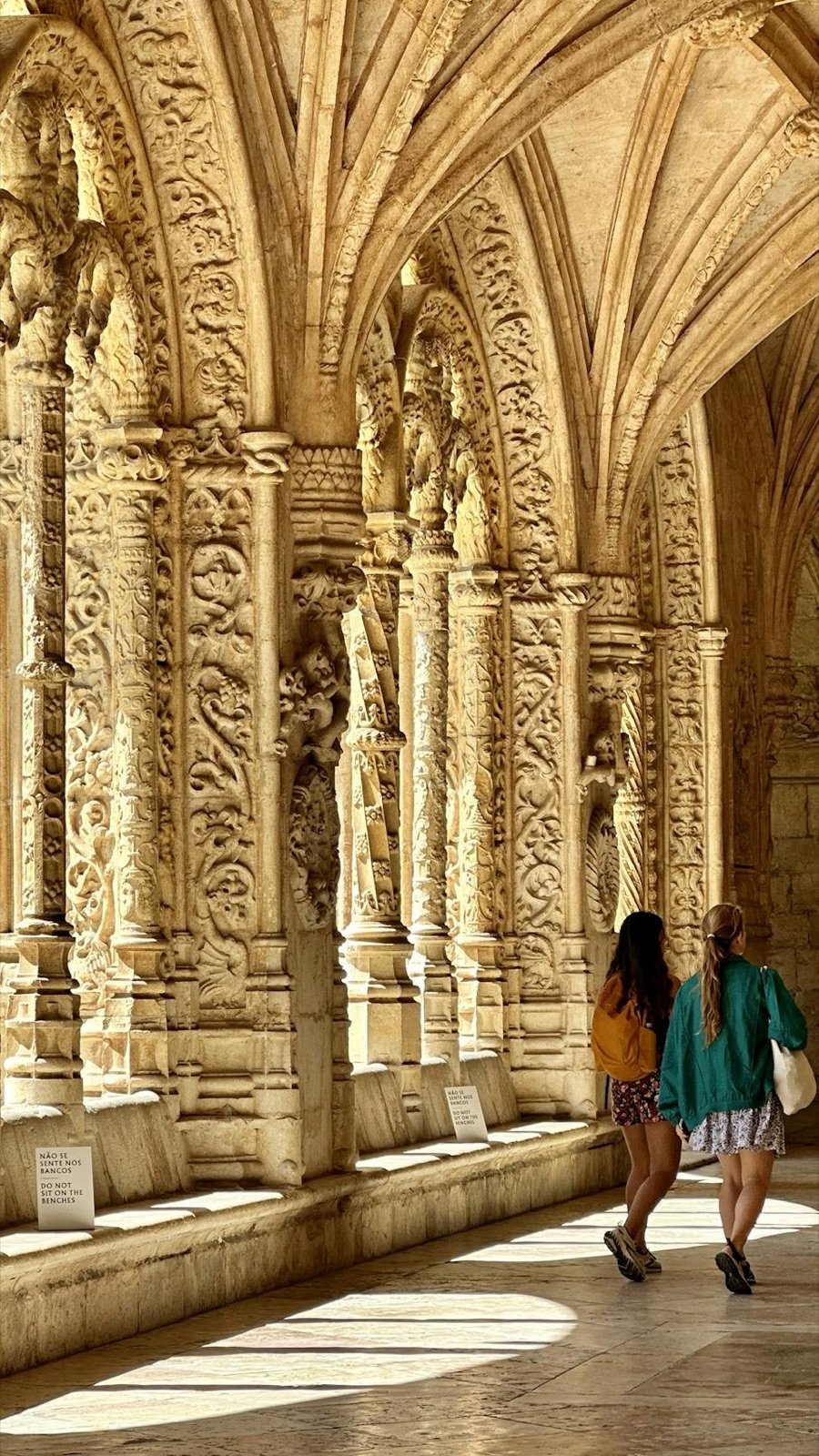 Tomb of Vasco da Gama in the church