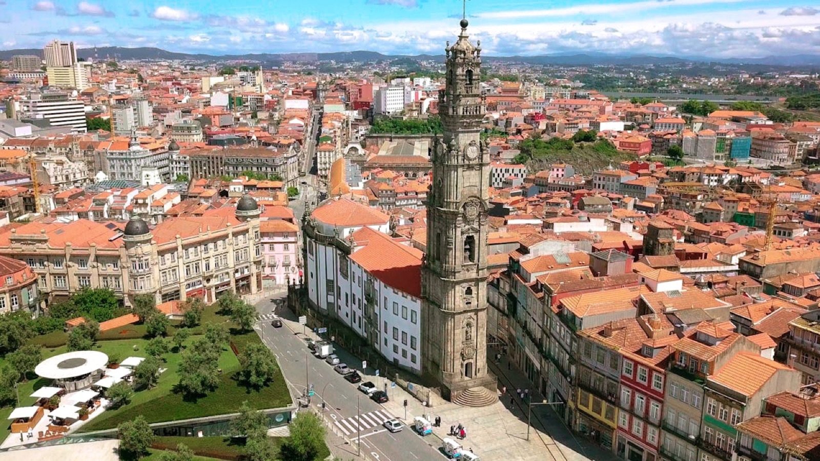 Clérigos Tower & Museum Tickets | Porto's Baroque Views