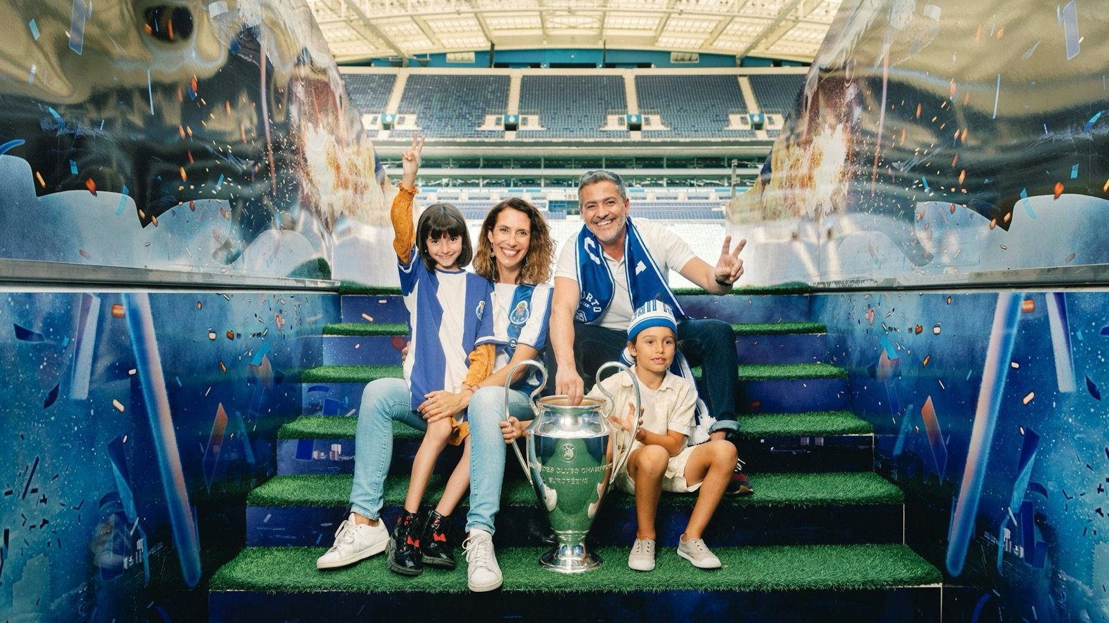 FC Porto Museum & Dragão Stadium Tickets | Football Club History
