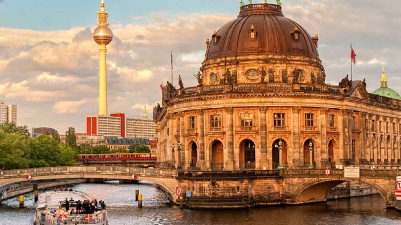 Sculpture collection at Bode Museum