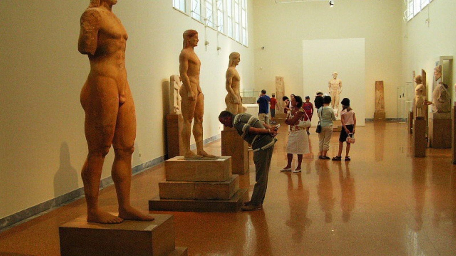 National Archaeological Museum of Athens with Audio Guide Tickets | Audio Guide