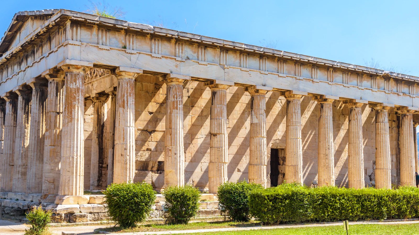 Ancient Agora of Athens Tickets | Skip-the-Line Entry