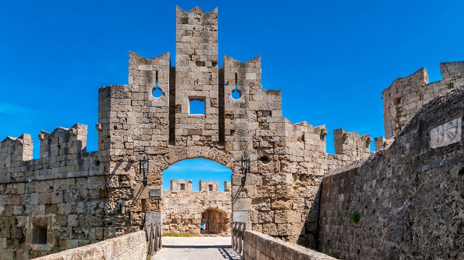 Palace of the Grand Master of the Knights of Rhodes Rodos Tickets | Medieval His