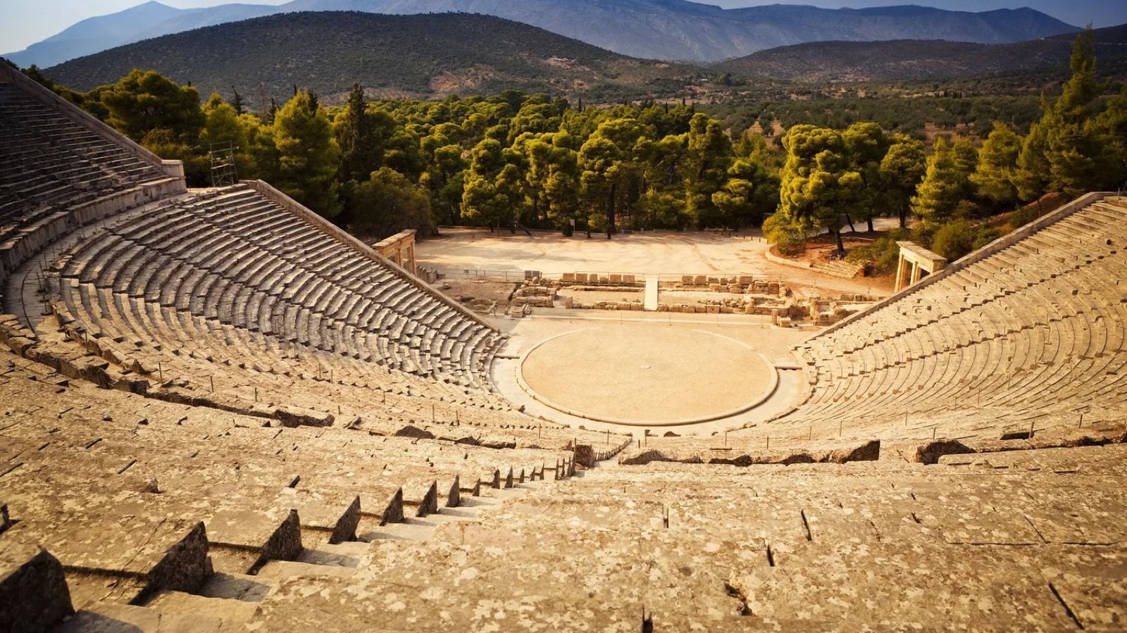 Epidaurus Archaeological Site Tickets | Ancient Greek Ruins