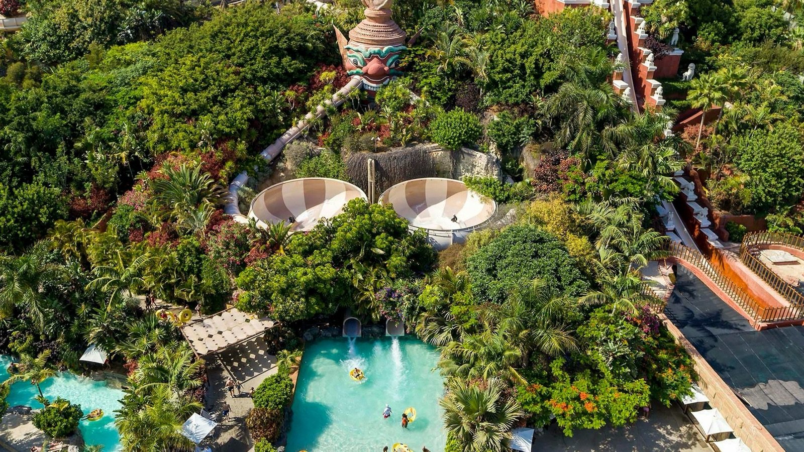 Siam Park Tenerife Tickets | Thai Water Park