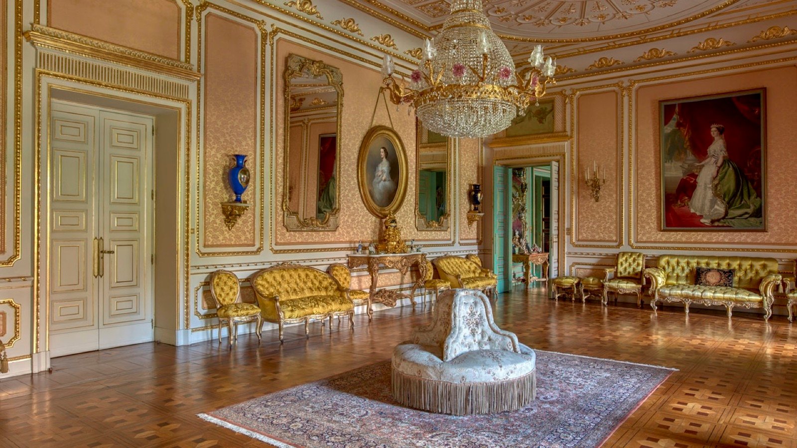 Liria Palace Madrid Tickets | Madrid's Art & History
