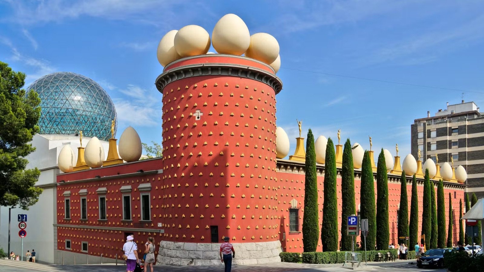 Dalí Theatre-Museum Figueres Tickets | Tickets & Booking