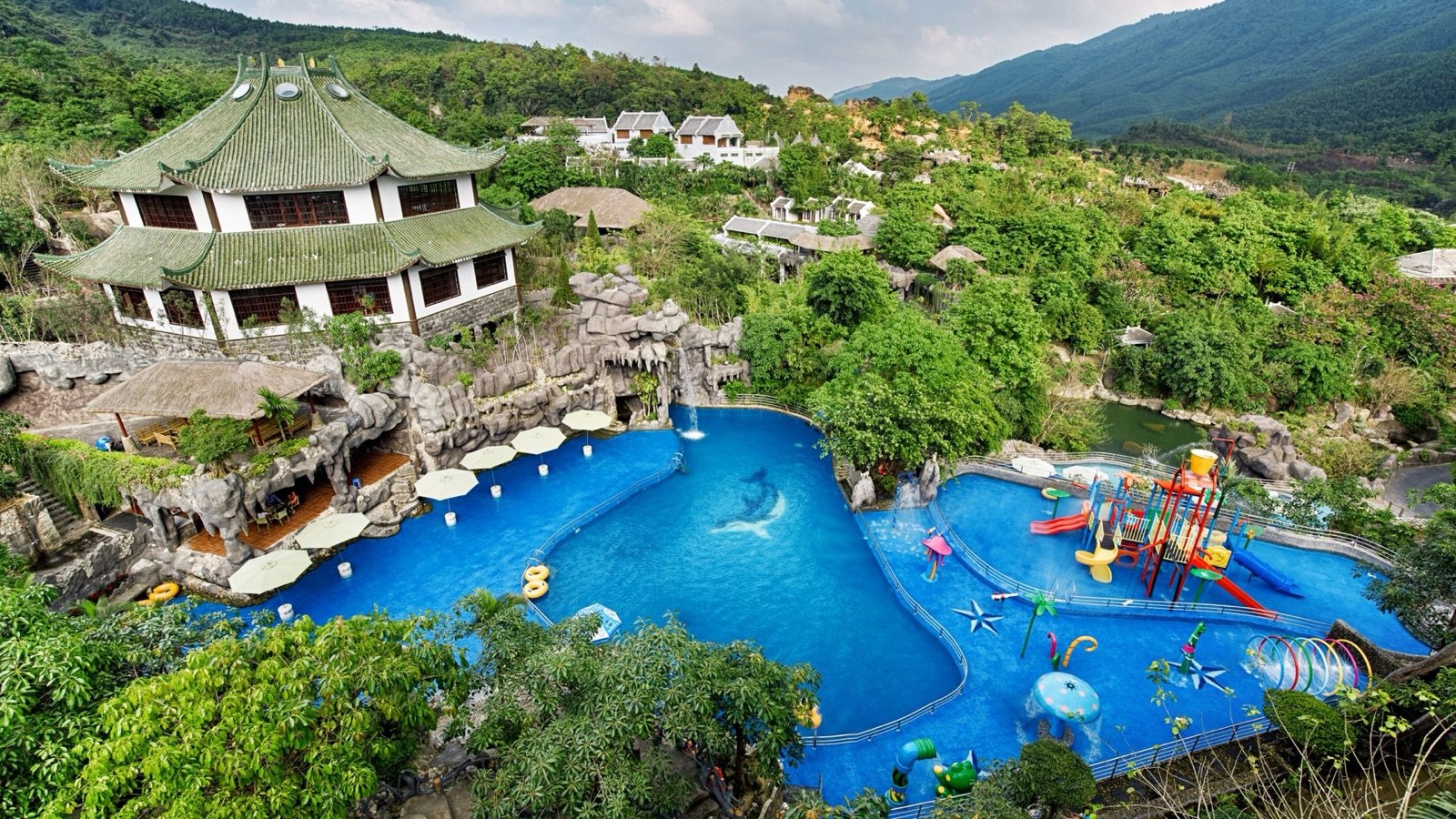 Nui Than Tai Hot Springs Park Da Nang Tickets | Relax & Rejuvenate