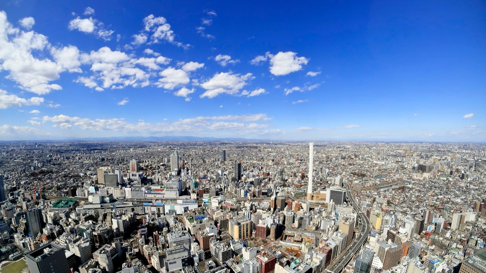 SUNSHINE 60 OBSERVATORY TENBOU-PARK Toshima City Tickets | Tokyo Panoramic Views